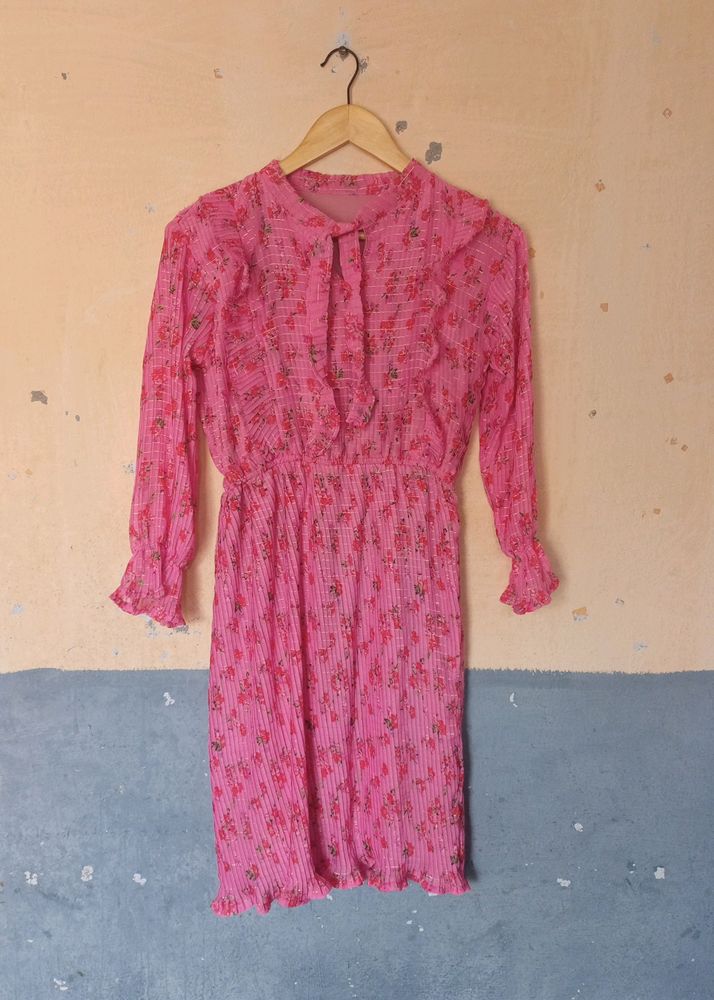 💕 Womens Western Wear Dress Size Of Xl 💕