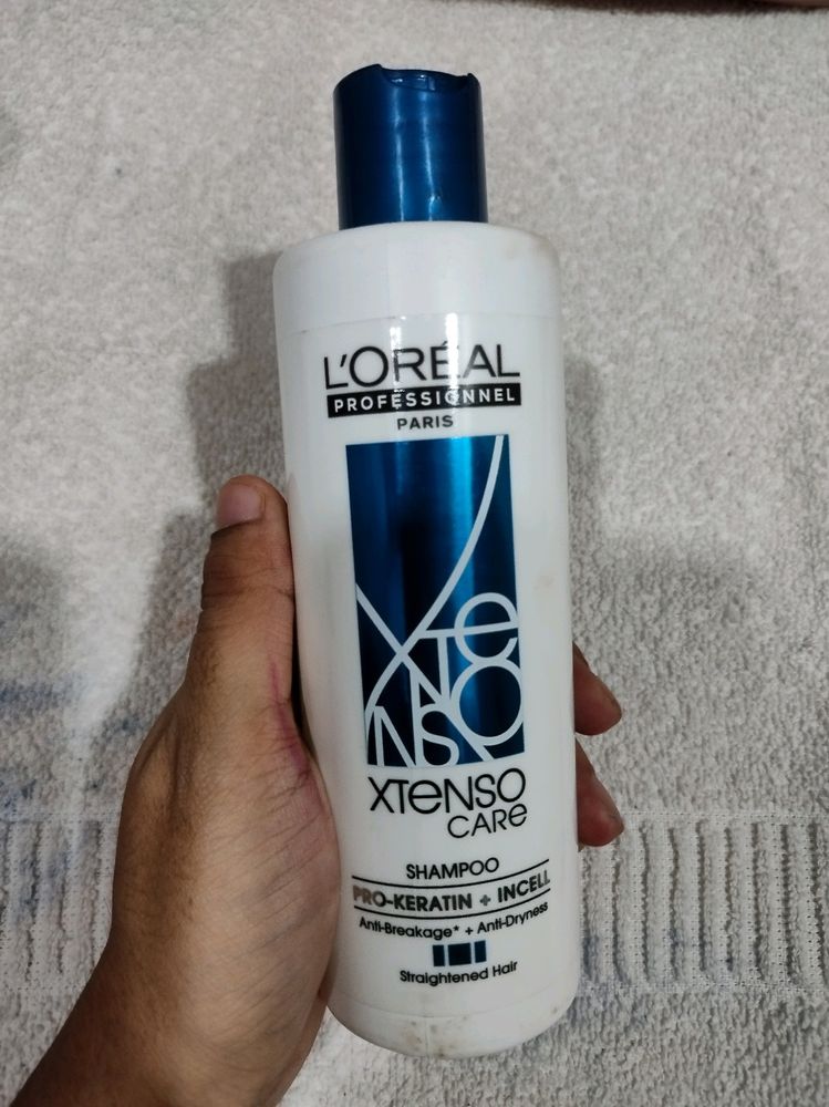 LOREAL XTENSO CARE KIT