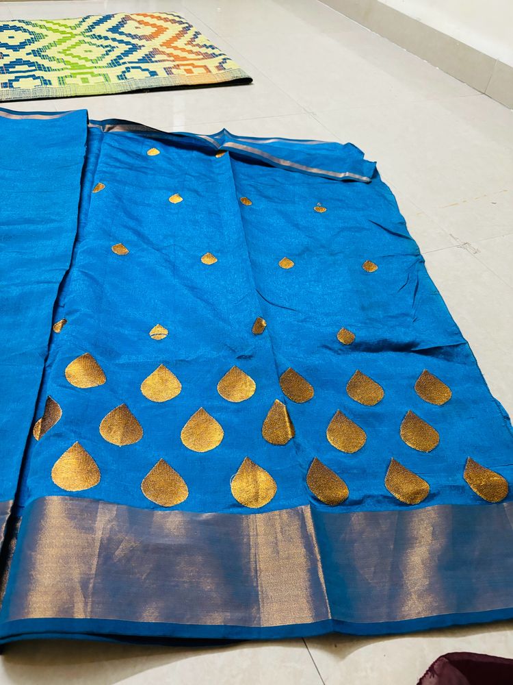 jari saree