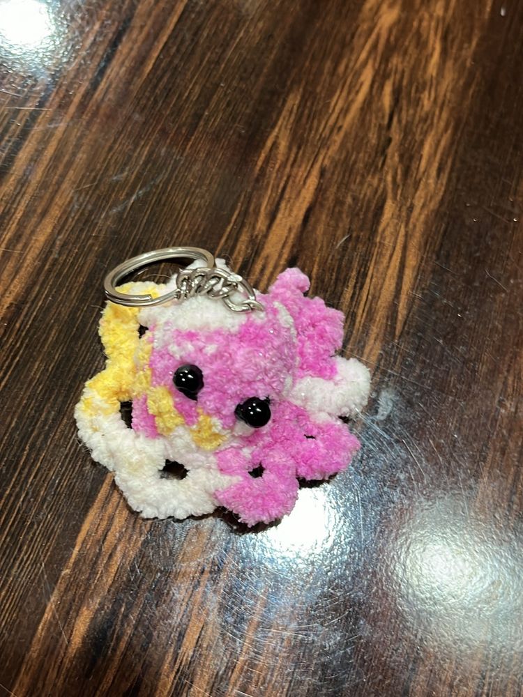 Cute Handmade Keychain