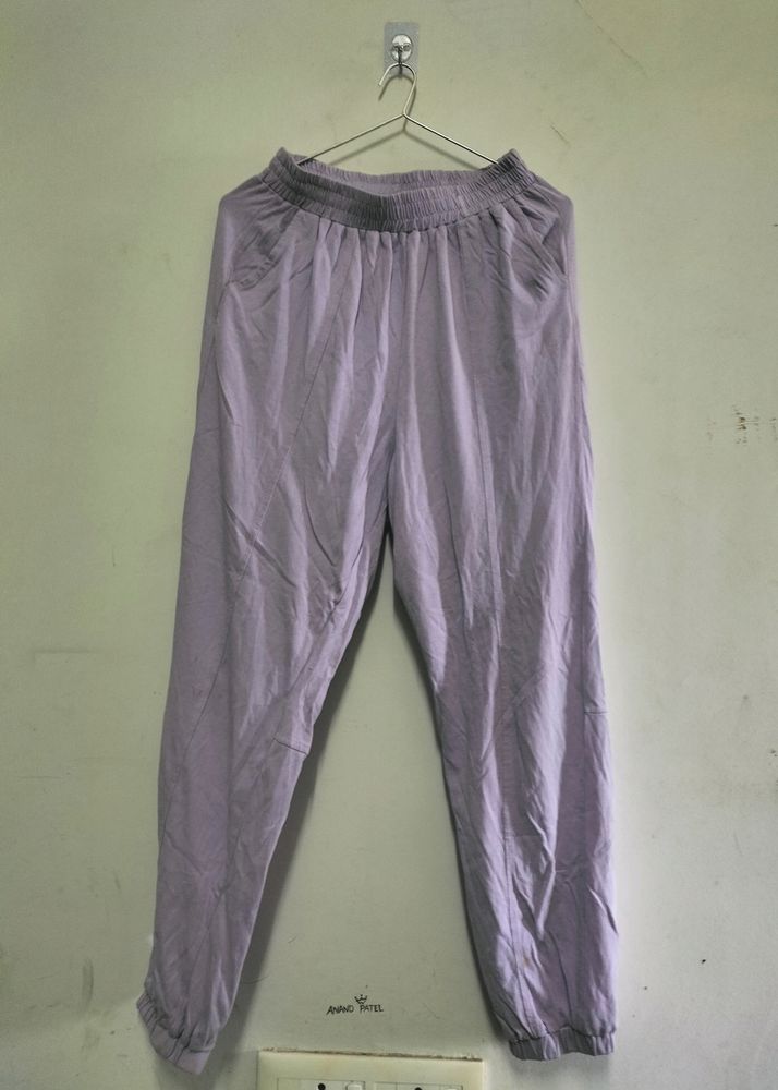 Lavender Jogger