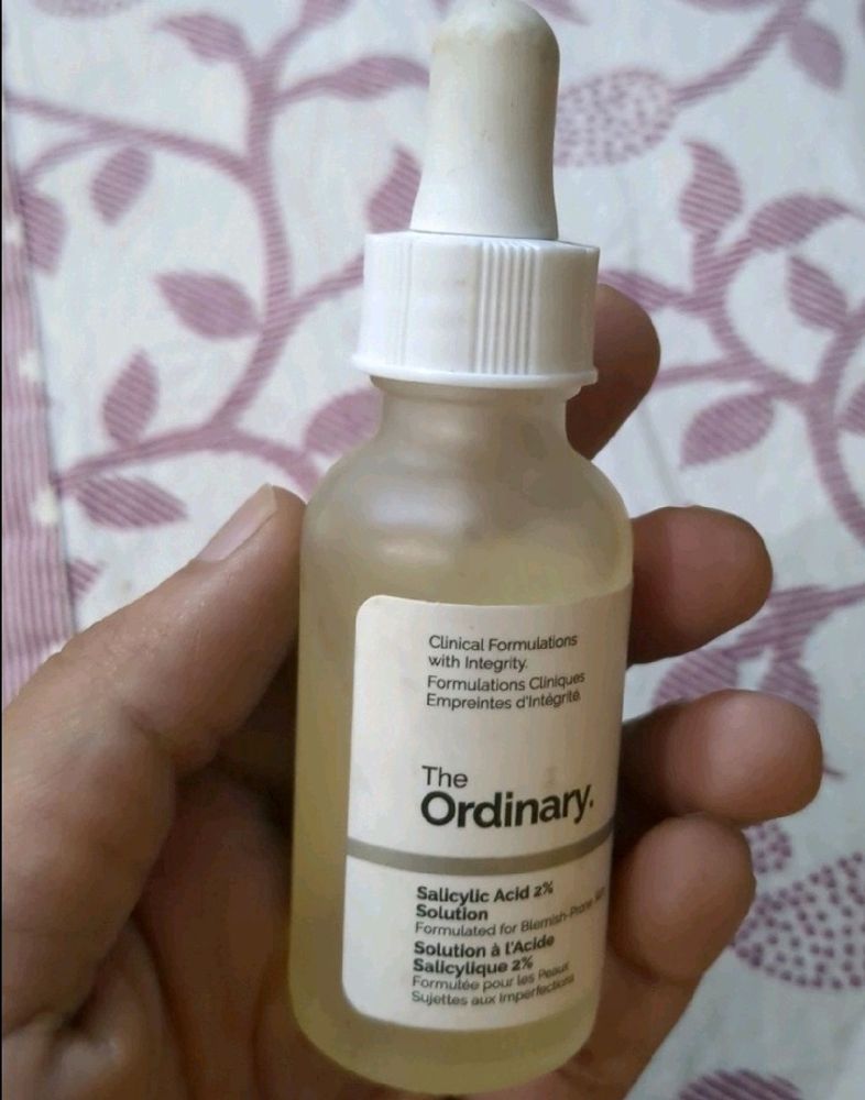 Salicylic Acid Face Serum