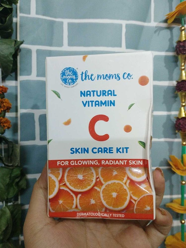 Vitamin C Facial Kit