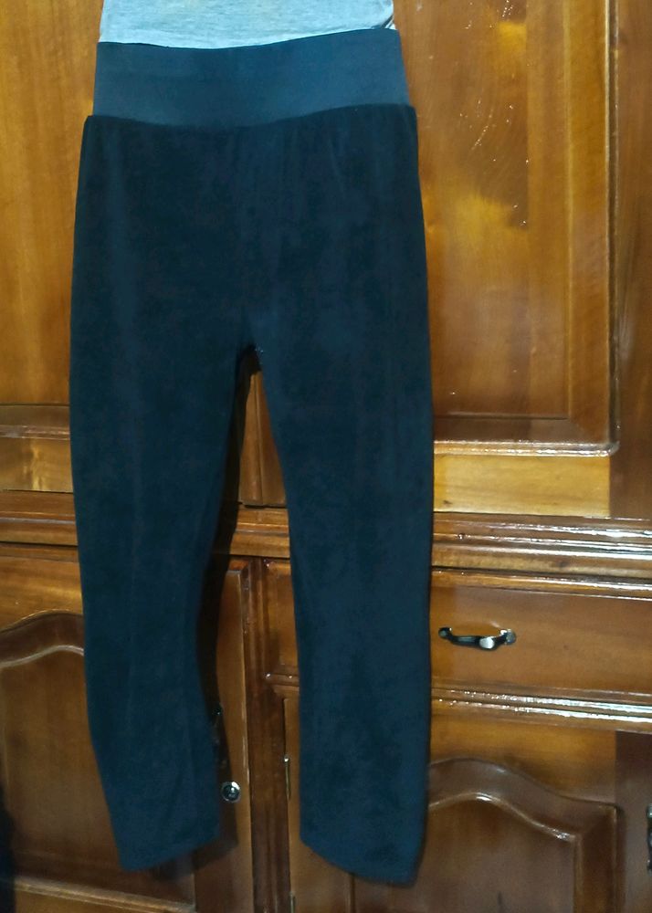 Black Pant For Women Winter