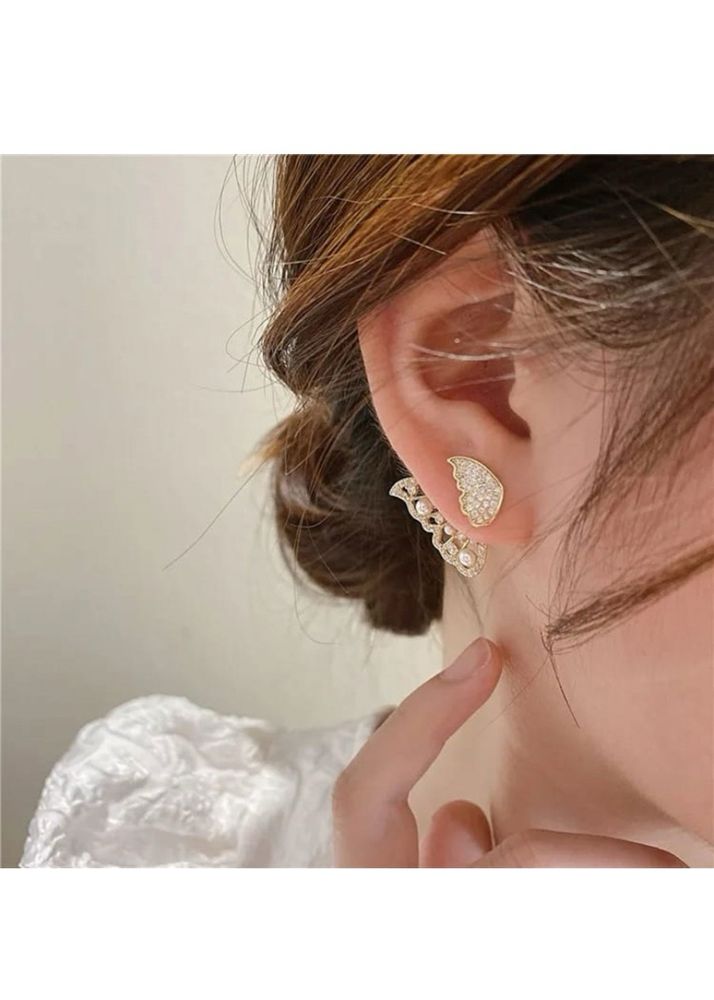 Korean Pintresty Earings