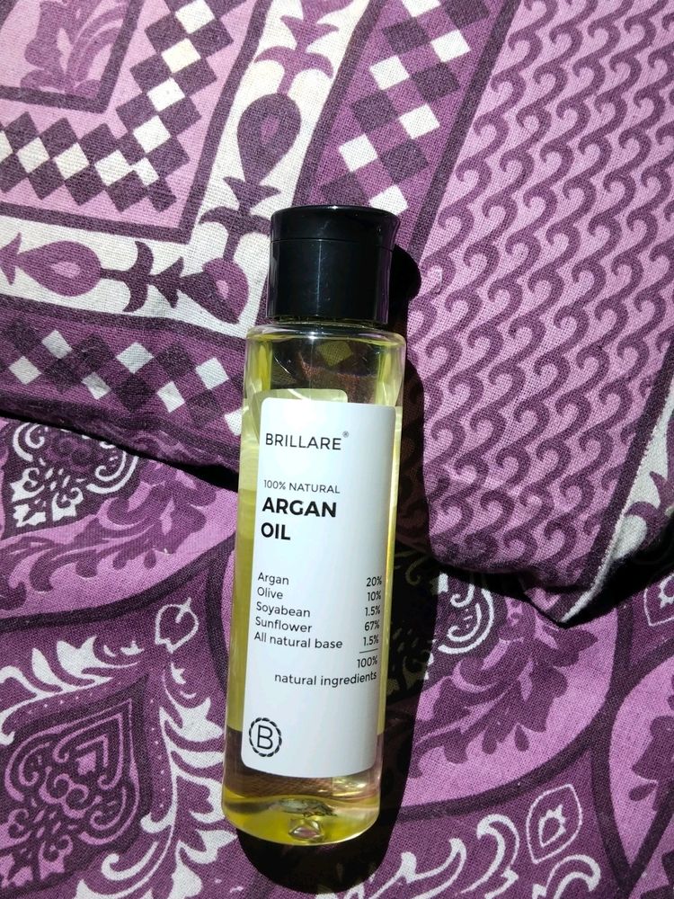 BRILLARE Argan Hair Oil