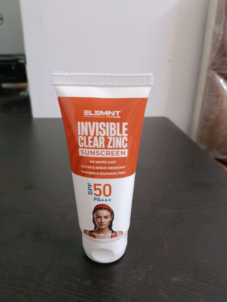 Gel Sunscreen For Women