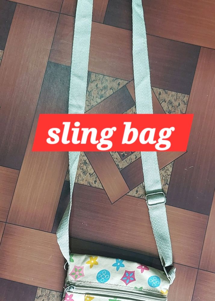 Price Drop For Today Sling Bag