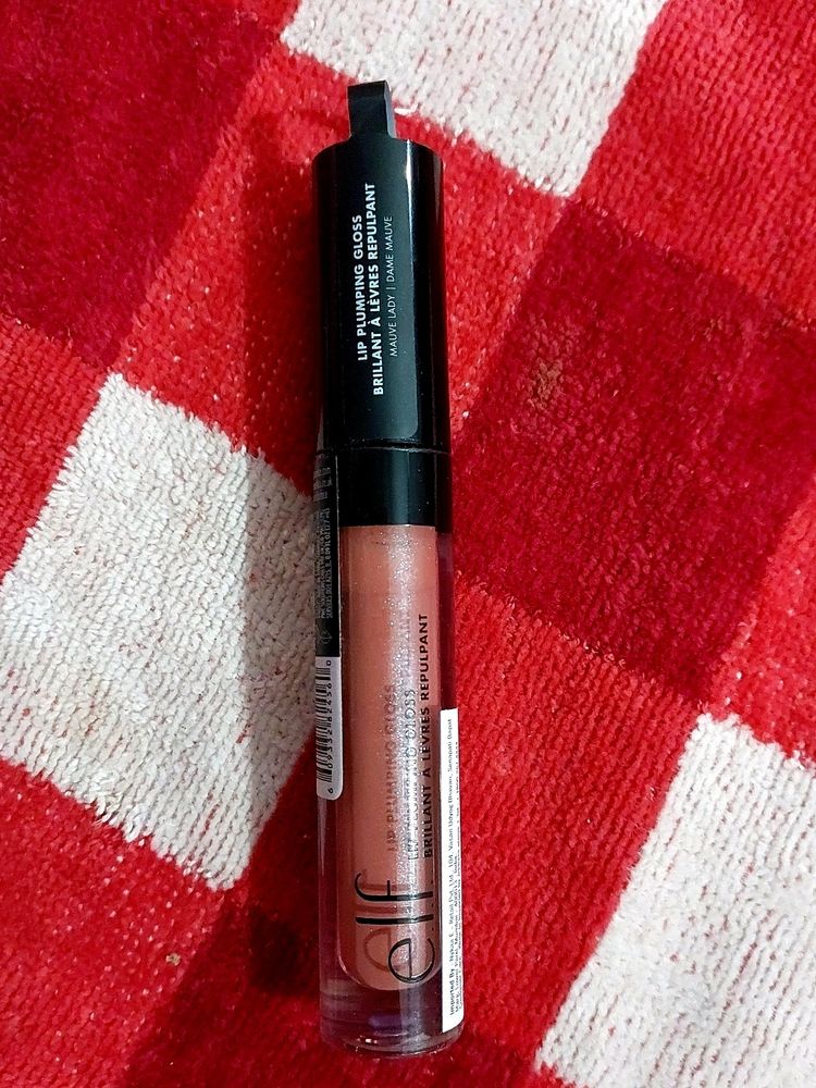 Elf Lip Plumping Gloss