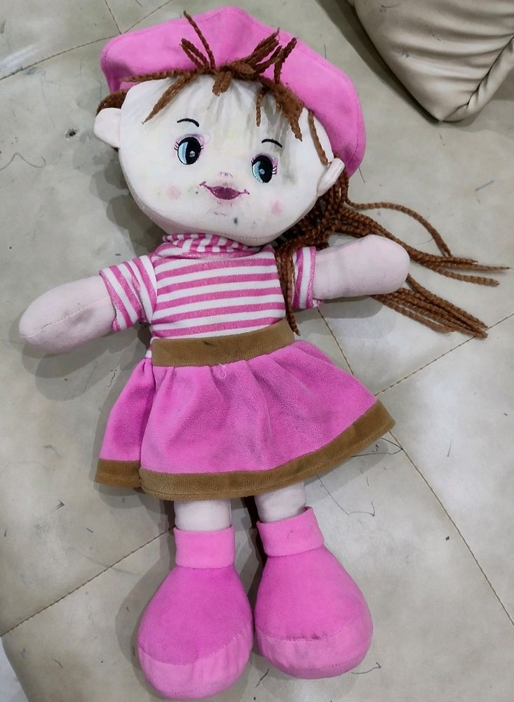 Soft Toy Doll