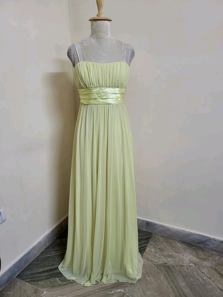 Chiffon Gown