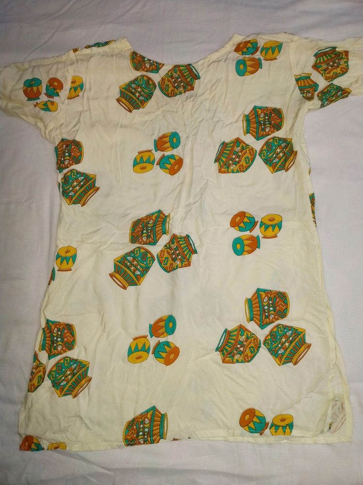 Short kurti