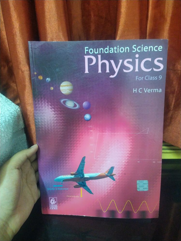 HC Verma Class 9 Physics