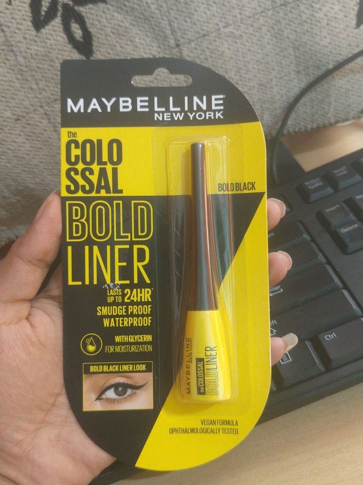 Maybelline New York Colossal Eyeliner