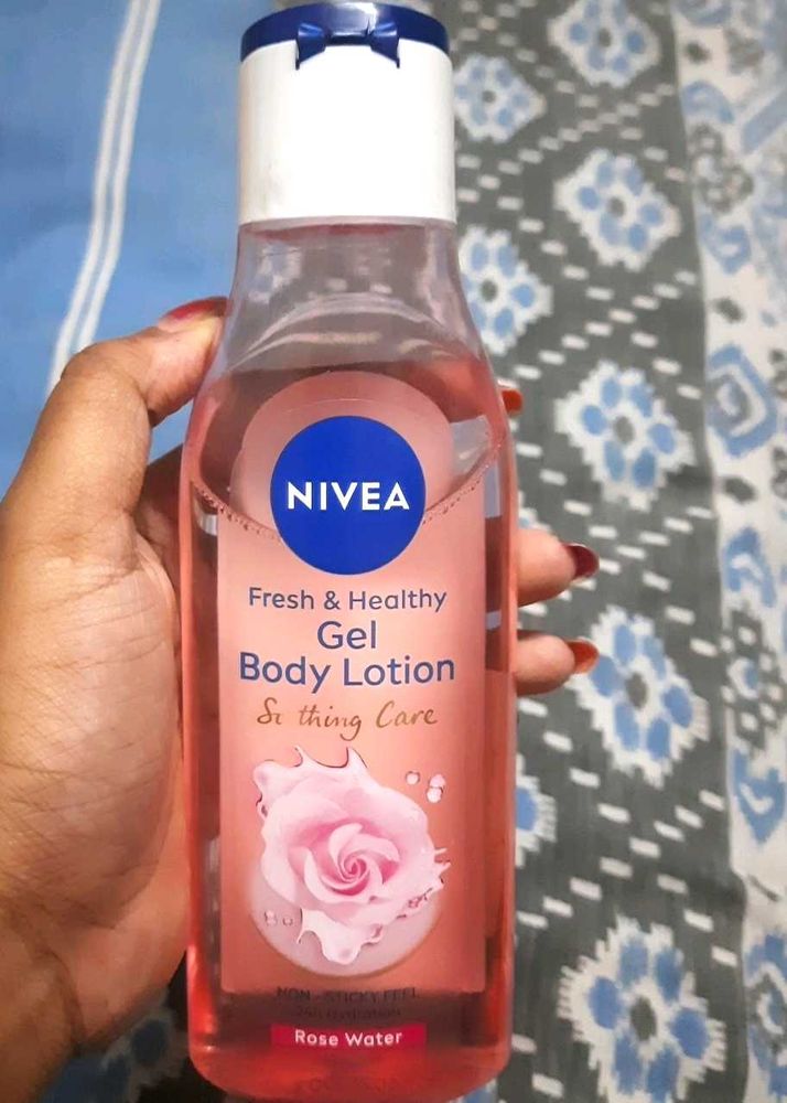 Nivea Gel Body Lotion