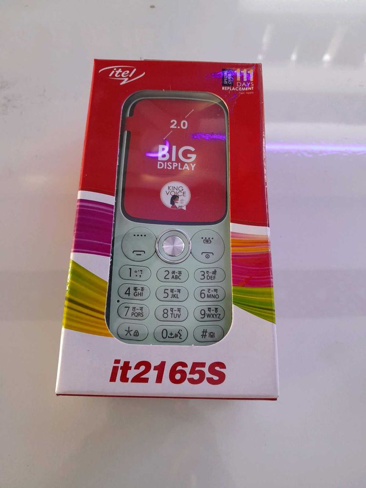 Keypad Mobile New,it2165S