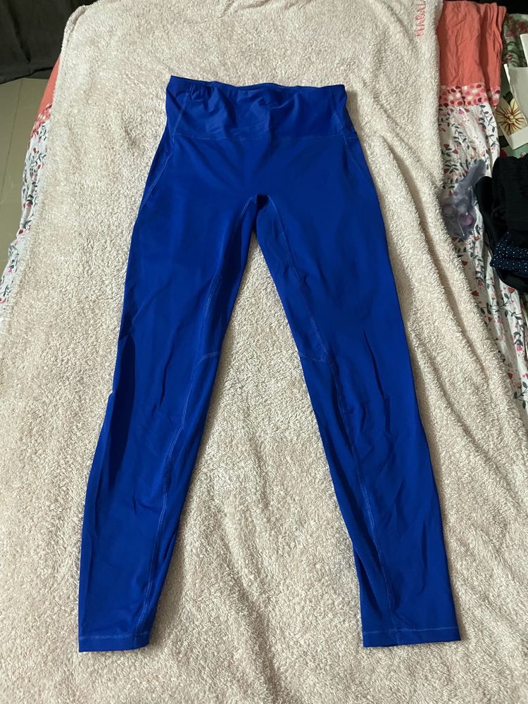 Decathlon High Waisted Tights