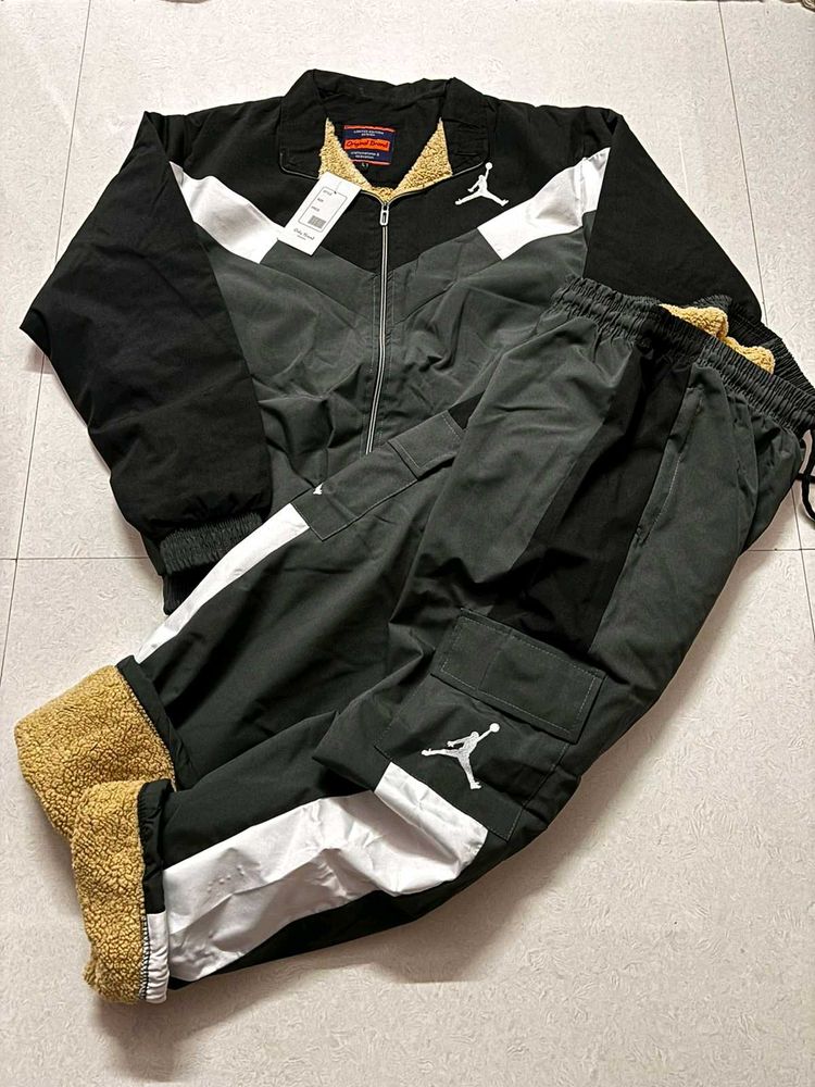 Men's Tracksuit Jorden Embroidery