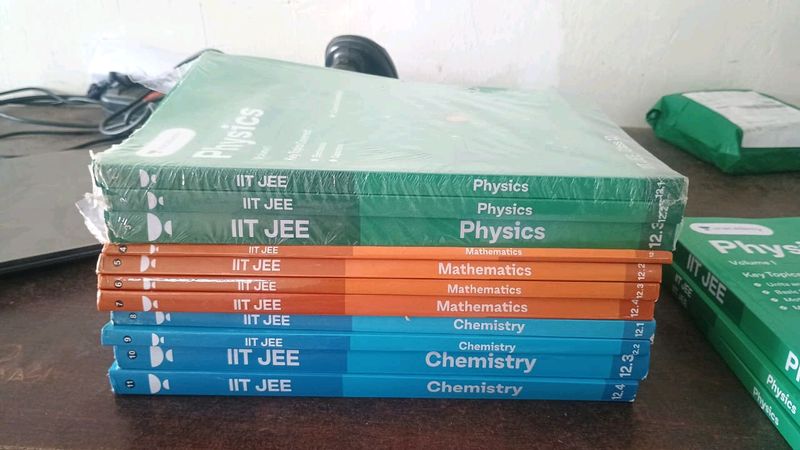 JEE Books Class 12th