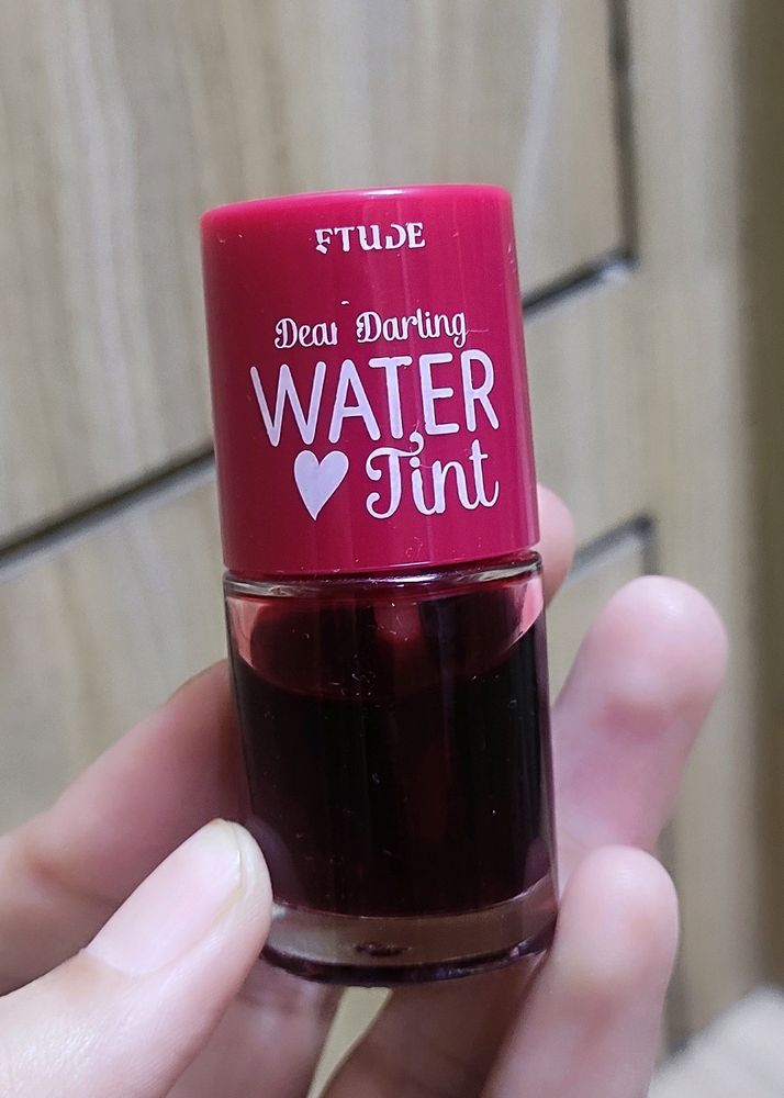 Etude - Dear Darling Tint - Cherry Red