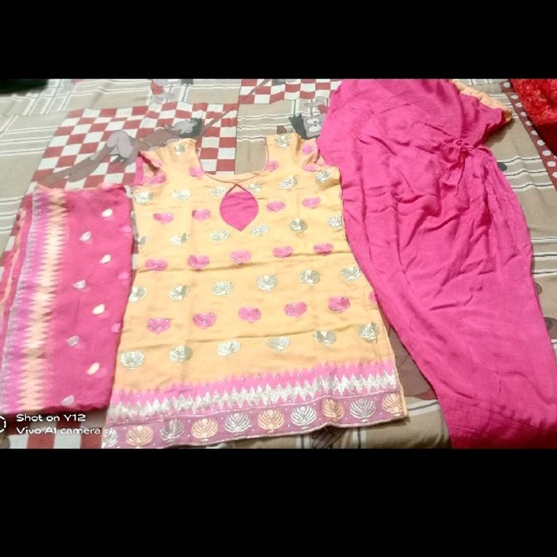 Punjabi Suit Set