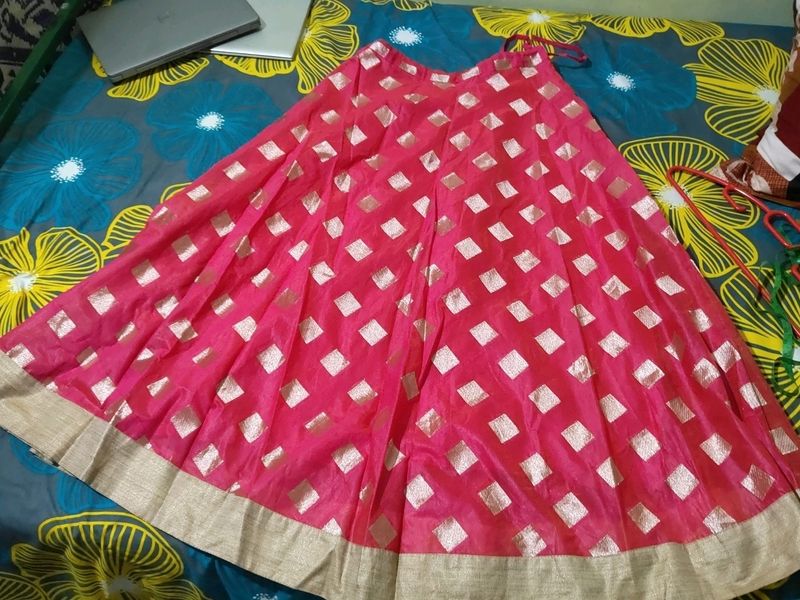 Ethnic Skirt