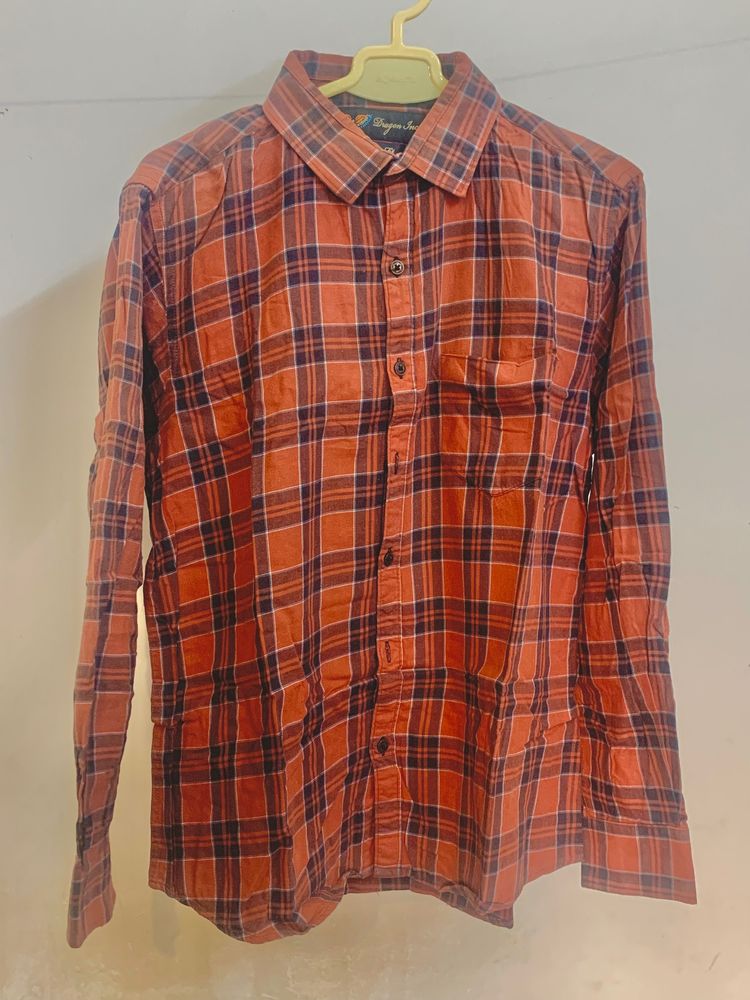 Flannel Shirt For Men