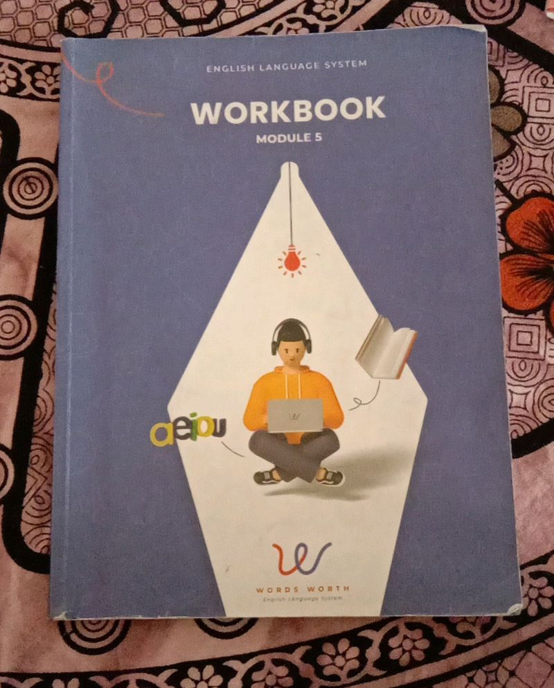 English Language Work Book