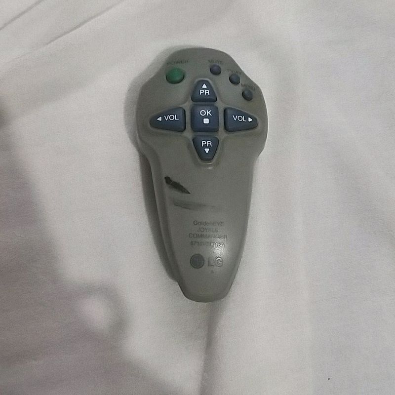 LG tv remote