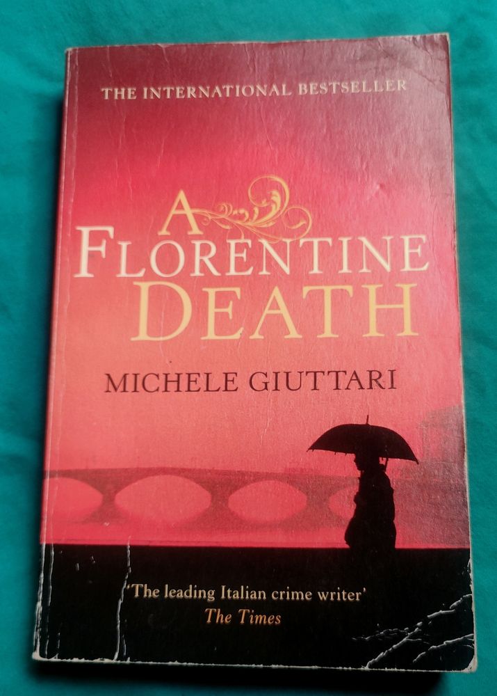 A Florentine Death By Michele Giuttari