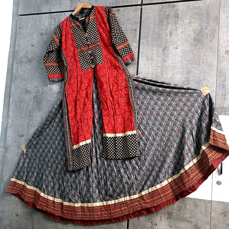 Anarkali Kurta