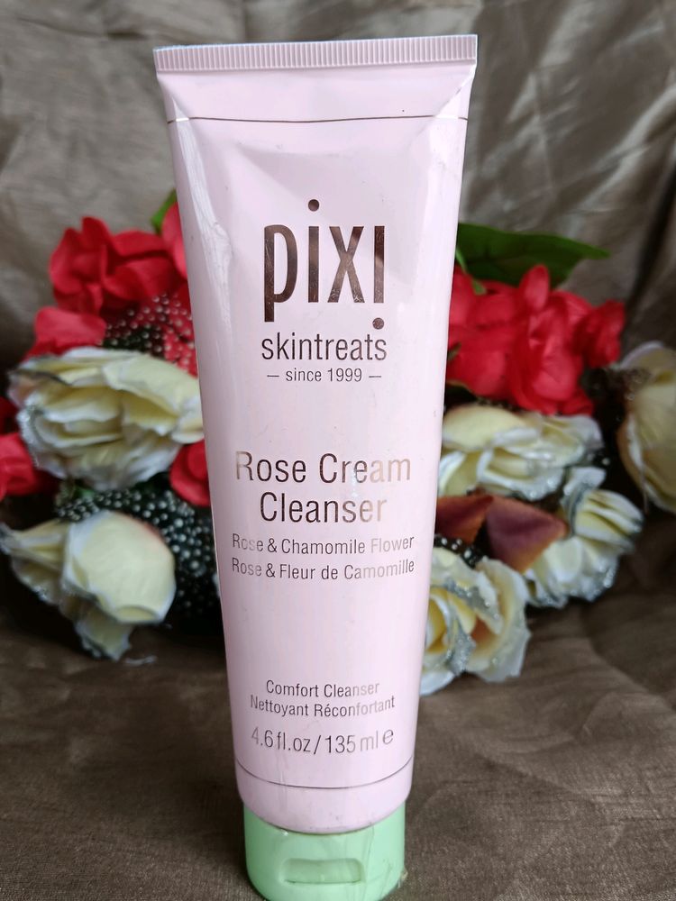 Pixi Rose Cleanser💕