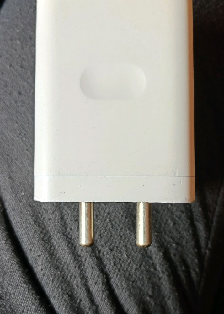 Oppo 33w Original Mobile Charger