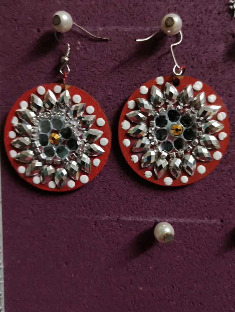 Handmade Earring