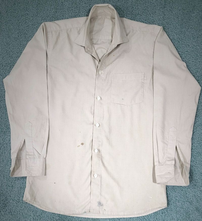 Mens Formal Shirt (Size-L)