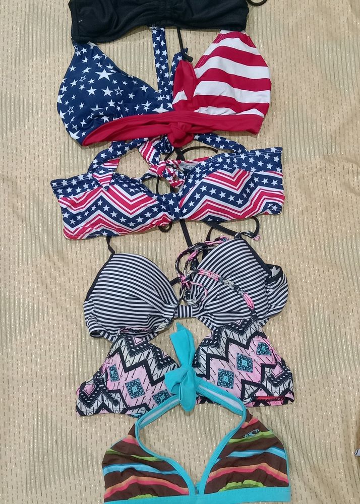 6 Bra Mix Size Combo Offer