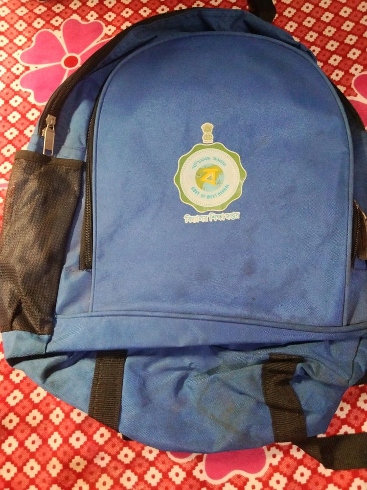 Girls School Bag