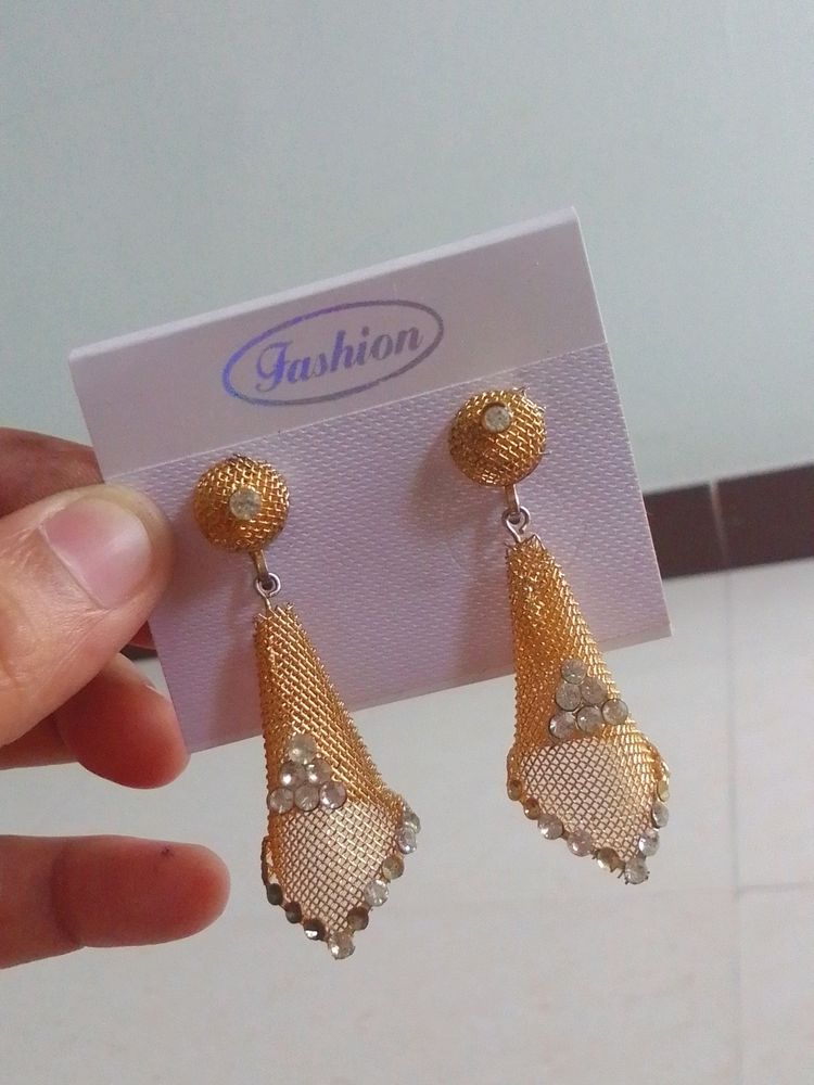 Beautiful Jhumka