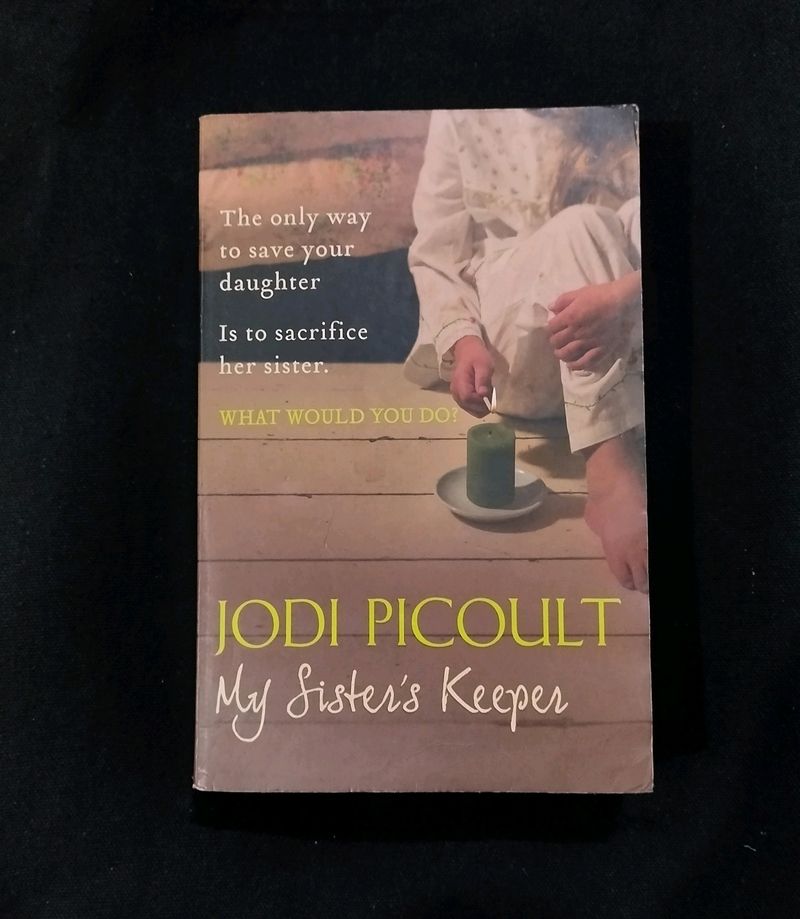 My Sister's Keeper By Jodi Picoult