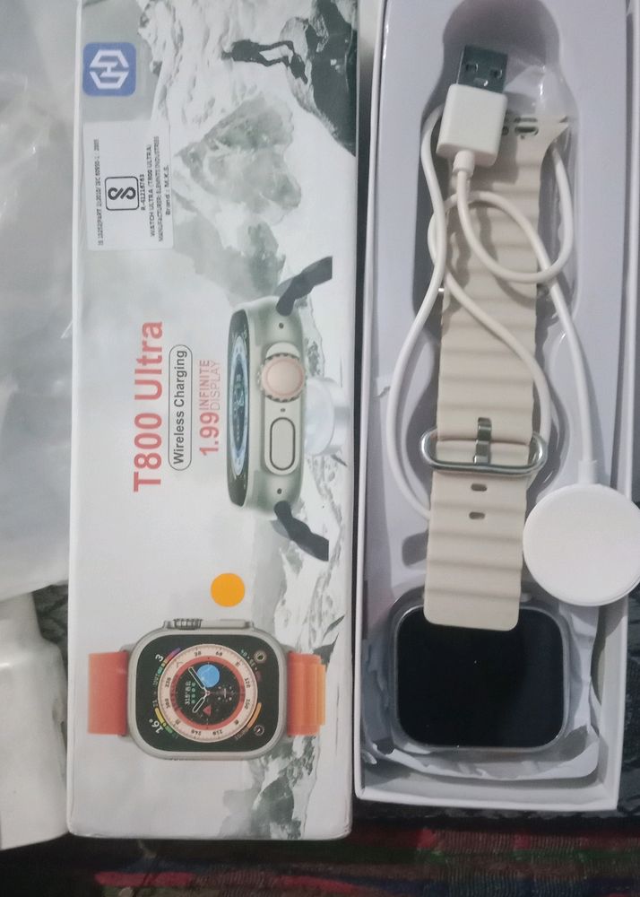 I Sell a Smart Watch