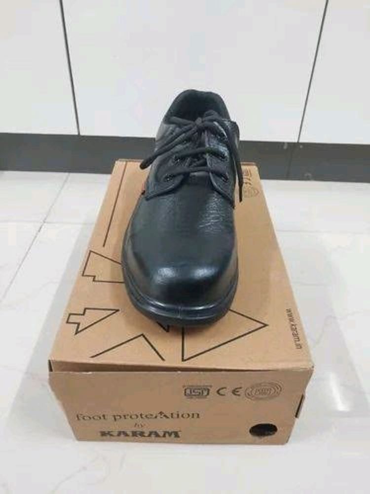 KARAM Safety Shoes FS05BL (BrandOne Assurance)