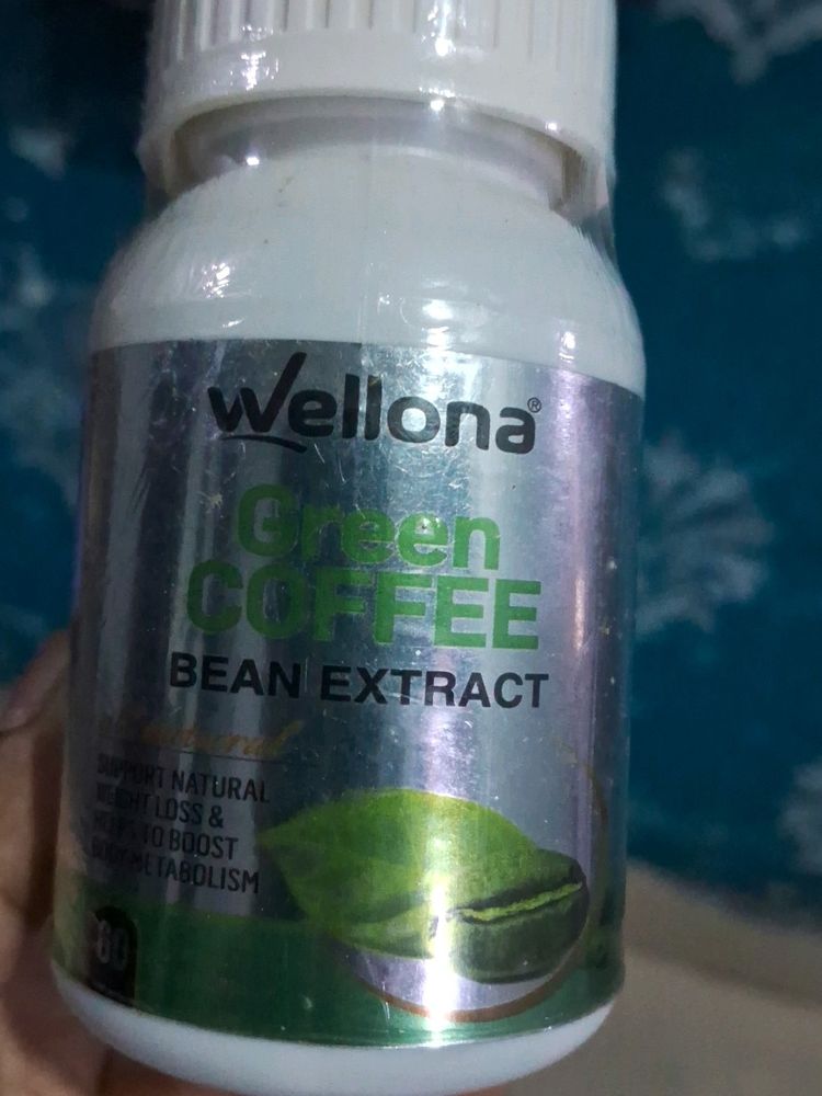 Green Coffee Bean Extract