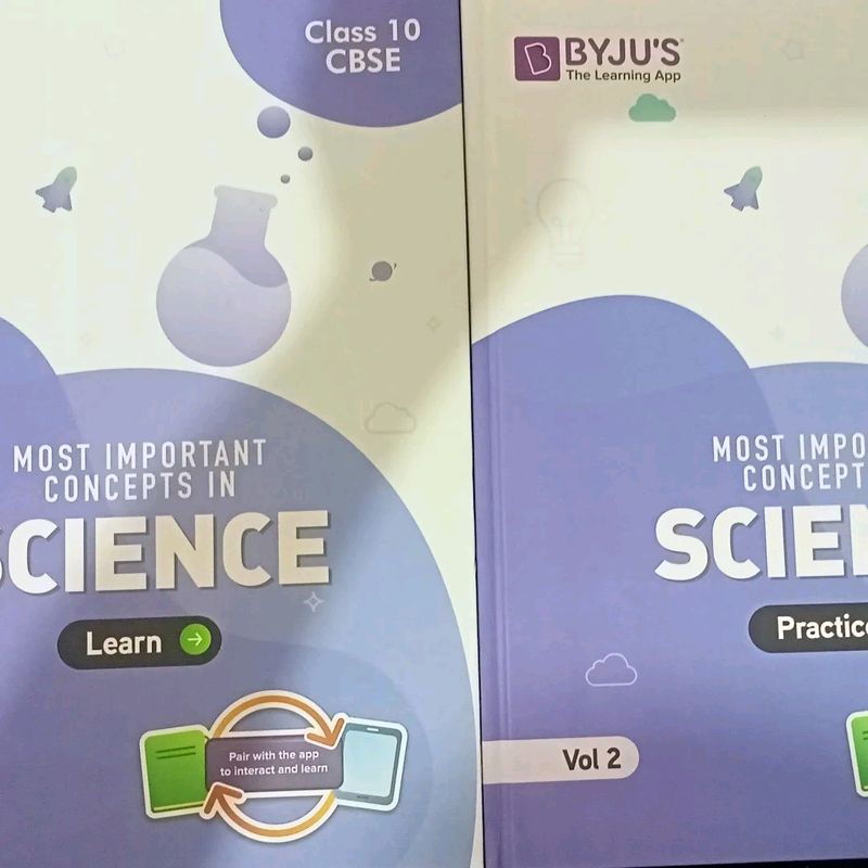 Byjus Brand New Book Physics