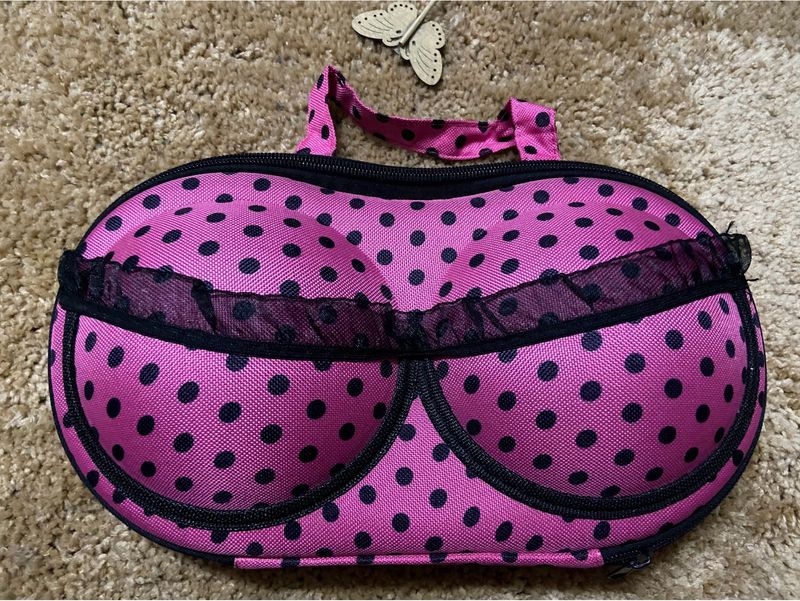 Bra and Panty Tough Travel Bag