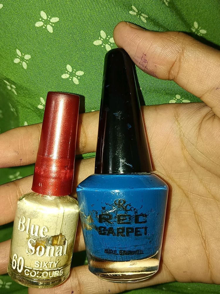 Nail Polish Bottles