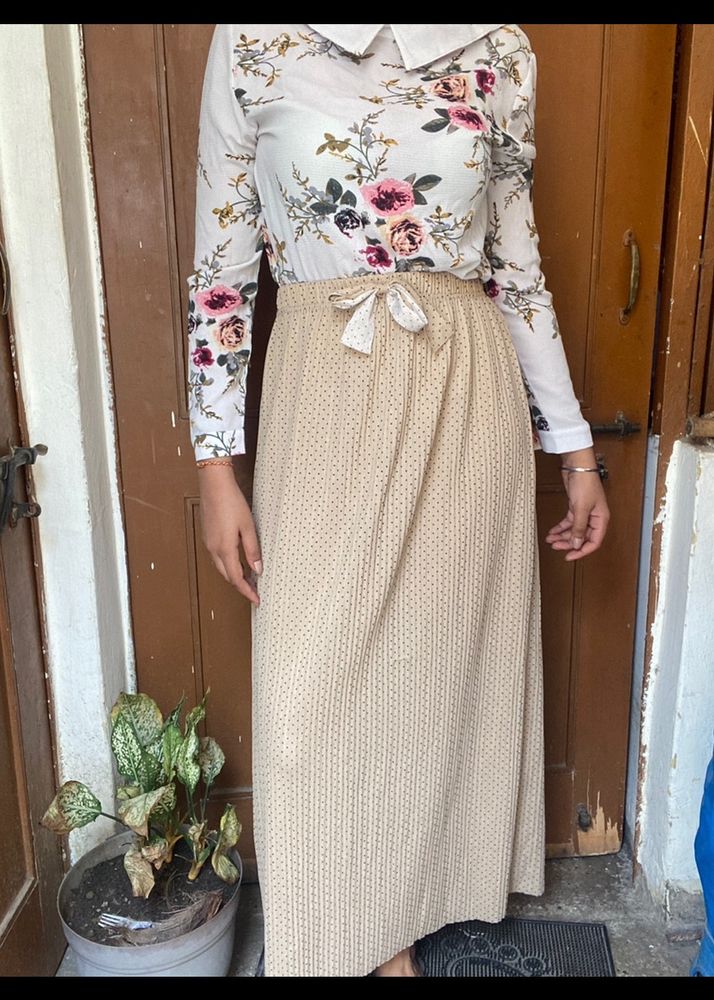 Long Skirt