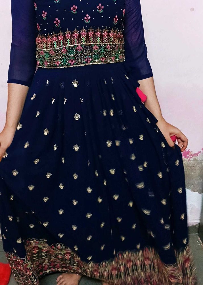 Heavy Lehenga Choli