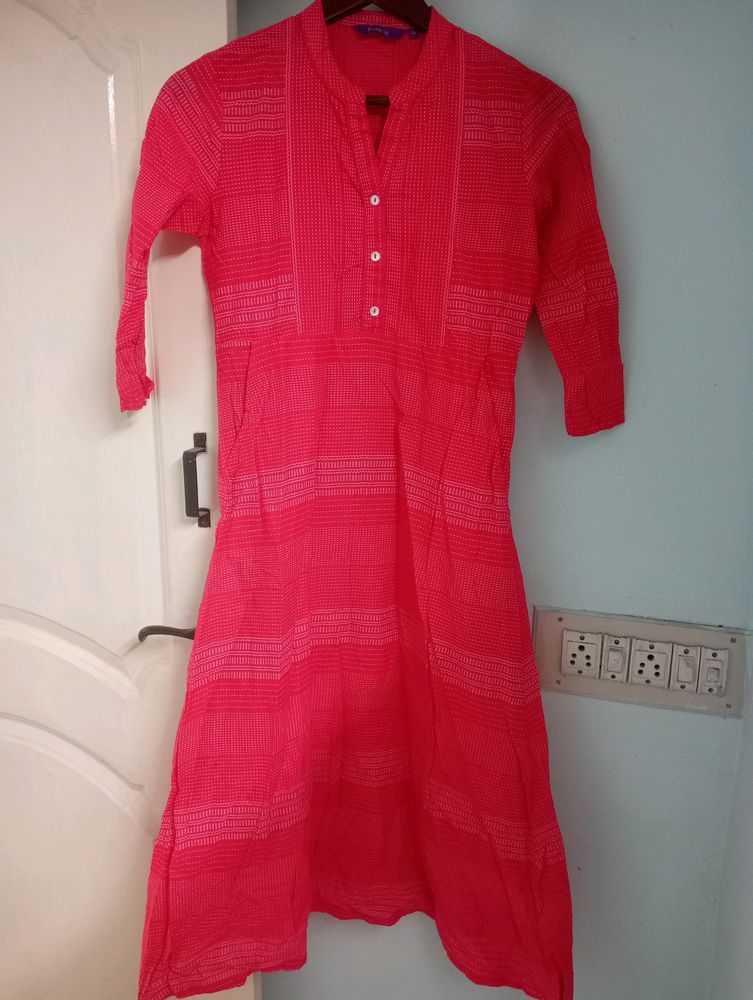 Rangriti Unused Kurti