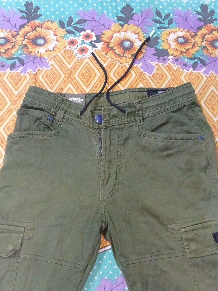 CARGO PANT