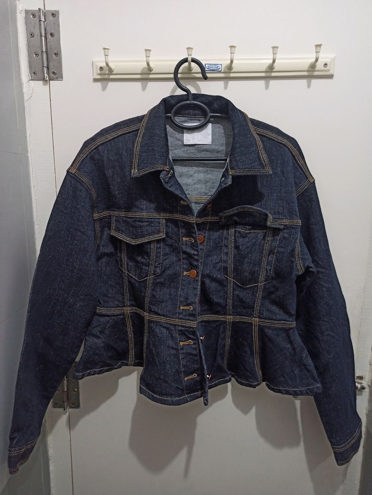 Denim (Jeans) jacket